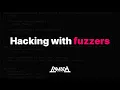 Hacking with fuzzers