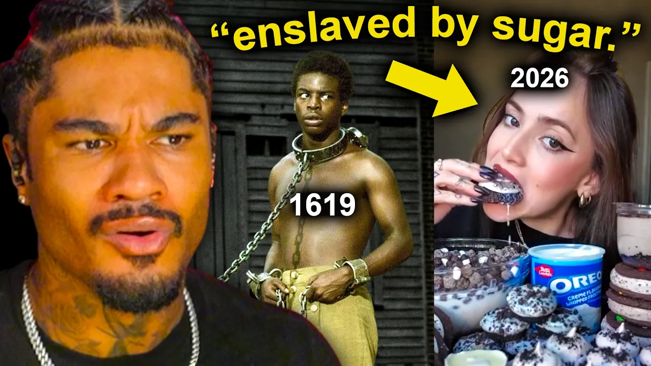 How Sugar Enslaved The World ..
