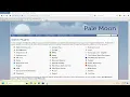 How To Change Search Engine in Pale Moon Browser Guide