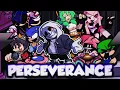 Download Lagu PERSEVERANCE V3 but Every Turn a Different Character Sings 🎶⚡ (FNF DUSTIN Everyone Sings It)