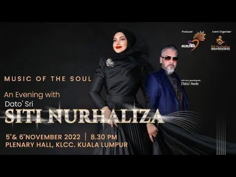 Download MP3 Dato Sri Siti Nurhaliza (Music Of the Soul ) - Melawan Kesepian 8K