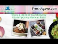 Delicious Mexican Restaurant Fresh Agave Palm Desert CA
