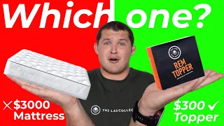 The Lad Collective Mattress Topper Review