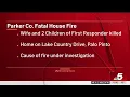 RV fire kills 3 people including 2 children in Parker County NBCDFW