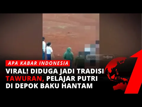 Kronologi Video Viral Remaja Perempuan Baku Hantam di Tanah Merah Depok