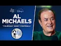 TNF s Al Michaels Talks Seahawks Super Bowl Miracle on Ice More with Rich Eisen Full Interview