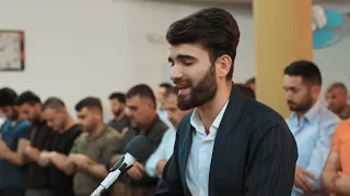 سورة غافر   بصوت عبيدة موفق  تلاوة خاشعة    دندنها