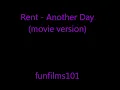 Rent- Another Day Lyrics