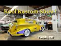 2026 Kool Kustom Show - Pueblo CO