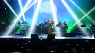 الفنانه   مروه ناجي تتألق بأغنية كم ناشد المختار ربه       من حفل المولد و الميلاد دندنها