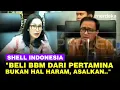 Download Lagu Menohok Bos Shell Indonesia Depan DPR: Bukan Hal Haram Beli BBM Pertamina, Asalkan..