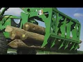 How To Use A Mechanical Grapple John Deere Tips Notebook