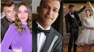 زوجه عصام صاصا تحت فل بعيد زواجها التالت ورسا لتها المؤ ثره 