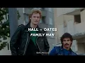 Hall and Oates - Family Man - Subtitulado en Español