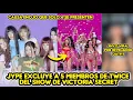 Download Lagu JYPE EXCLUDES 5 TWICE MEMBERS FROM VICTORIA SECRET SHOW, ONLY 4 WILL ATTEND + JIHYO UNDER CAUTION