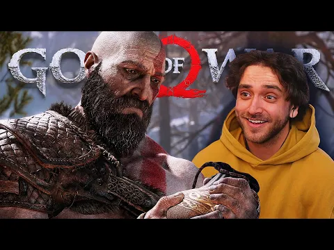 Download MP3 THIS IS AMAZING | First Time Playing God of War (2018) - Part 1