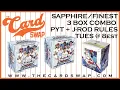 2022 SAPPHIRE COMBO - PYT JROD RULES