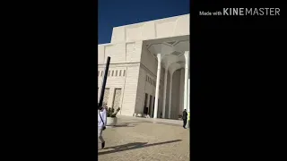 المسجد الاعظم في الجزائر 