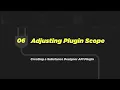 06 - Creating a Substance Designer API Plugin