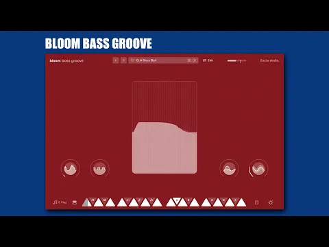 Bloom Bass Groove Upgrade from Bloom Bass Groove Lite product video