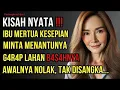 Download Lagu KISAH NYATA   IBU MERTUA YANG KESEPIAN DAN MENANTU YANG SUKA MENOLONG, TAK DISANGKA YANG TERJADI