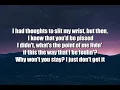Toosii  - Love is (Lyrics)