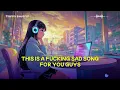 Chanmina - Sad Song | Lyric Video [Kan | Rom | Eng Lyrics]