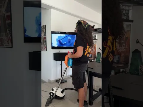 You’re in the cleaning zone… then this happens. 😂 Who can relate?