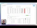 Quickly converting JSON to tabular format