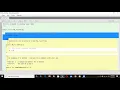 Java for beginners - 1 How to start writing Java programs using BlueJ