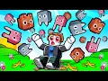 When A Noob Gets INFINITE PETS in Pet Simulator X