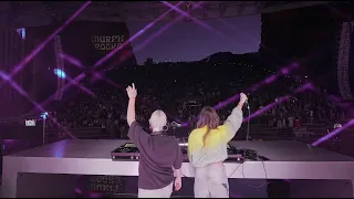 me n u LIVE at Red Rocks 2026 supporting it s murph
