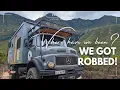 S1-Ep20 | Overlanding South Africa and Wild Camping in Cape Town | Matches on the Map
