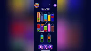 Magic Sort Level 402 Screenshot