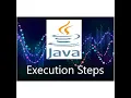 Java program execution process steps - compilation