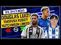 Download Lagu DOUGLAS LUIZ WANTED! TAKEFUSA KUBO! HUTCHINSON?! | EFC 24/7 News Report