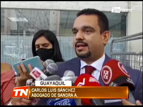 Fue negado hábeas corpus a la viuda de Carlos Luis Morales