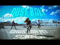 DUST BOLT - GHOST ON MY SCREEN [OFFICIAL VIDEO]
