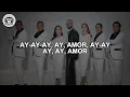 Los Ángeles Azules & Manuel Turizo - El despertador (Letra/Lyrics)