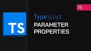 - OOP Parameter Properties TypeScript Tutorial