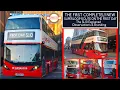 The FIRST Completely NEW Superloop Bus Route The SL10 EXPLAINED TfL London Buses FIRST DAY