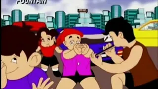 marathi balgeet modakwale bappa kids animation poem