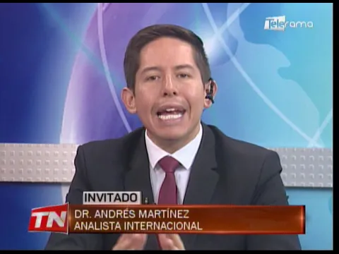 Dr. Andrés Martínez 