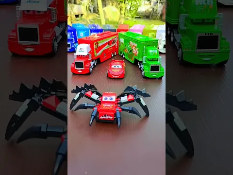 #automobile #lightningmcquee #toys