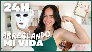 PONIENDO MI VIDA EN ORDEN 🎀 | Vlog productivo + rutina diaria