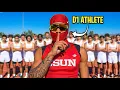 I Went Undercover As A Beginner At A Track Meet