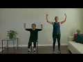 Tone up Arms, Batwings for Seniors, Beginner Exercisers