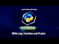 Learn python with project 5 ATM Simulation Functions and while loop Beginner level