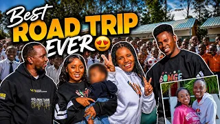 Our Trip To Vihiga With Baby Mpendwa , Our Nanny , Eunisam Family & The Soines 😍