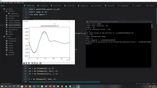 quantum wave function quantum tunneling effect